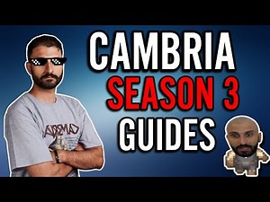 The Best Starting Guide To Cambria EP 1 (BEST WEB3 GAME TO MAKE $)