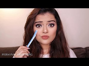 My First Face Shaving Experience | Everything You Need To Know As A Beginner