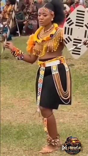 Inside Zulu Culture 🇿🇦 | A Tradition Told Through Dance