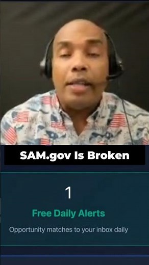 The Free Tool That Sends You SAM.gov Opportunities By NAICS Code