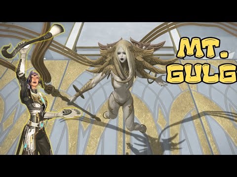 FFXIV Shadowbringers MSQ Prog - MT. Gulg Blind Run | Sprout to Veteran Ep.6