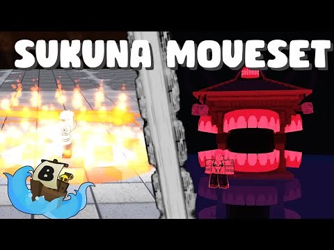 Sukuna Showcase | BUILD A BOAT FOR TREASURE