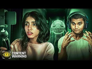 FINDING GHOSTS TO GO VIRAL (Content Warning)