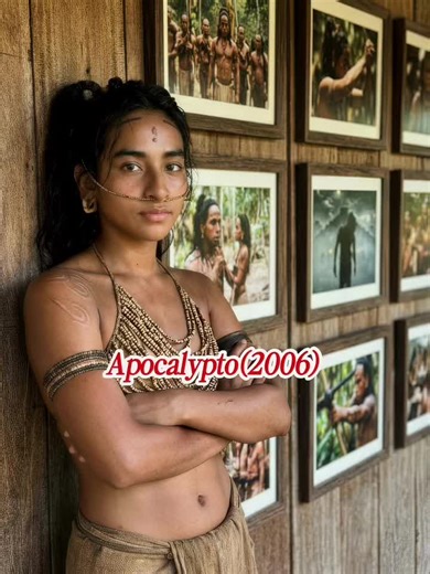 Apocalypto cast then and now #apocalypto #thenandnow #movies #tvseries | apocalypto