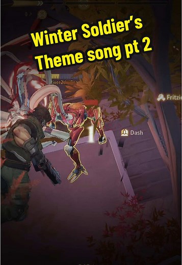 Winter Soldier's Theme Song Part 2 - Marvel Rivals