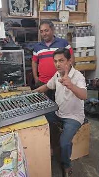 12 channel mixer repair l #electronic #audioamplifier #electrical #amplifierrepair #audiorepair