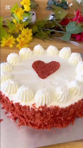 Perfect Red Velvet Cake at Home | Cream Cheese Frosting | Step-by-Step Recipe