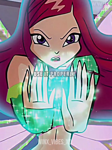 Roxy's Winx Group: A New Adventure Awaits