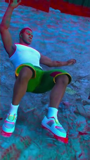 I Ate a Magic Plant in GTA 5, Turned Into a Beast, and Attacked People.