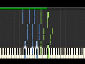 Vanessa Carlton - A Thousand Miles Piano Tutorial