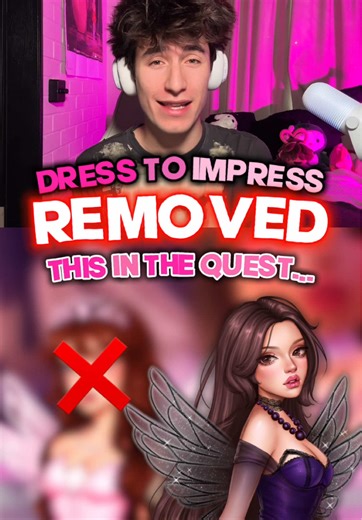 Roblox Dress to Impress Valentine's Quest Changes