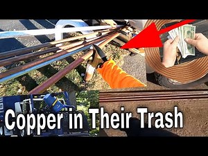 Big COPPER Score on Garbage Day