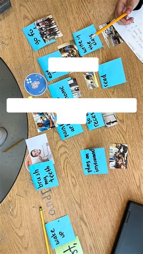 ✨Here’s a lesson idea for Level 1 MLs! This lesson is perfect for practicing speaking and writing while building vocabulary around daily routines. It’s also great for WIDA practice. #allabouteld #teaching #vocabulary #multilingual #lessonideas | All About ELD