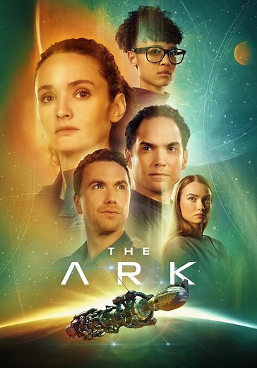 The Ark Season 2 - watch full episodes streaming online