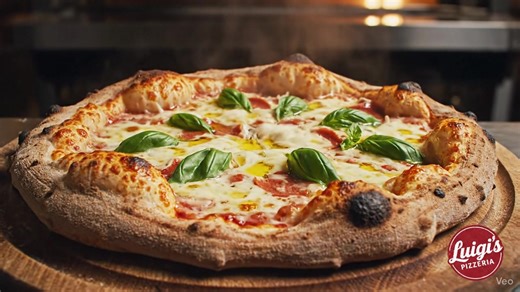 🥳 Luigi's Half-Price Mondays! 🤑 🍕✨ ​Tired of the same old slice? 😴💤 STOP ORDERING THE SAME THING! 🛑✋ seriously, stop! ​This Monday, Luigi's makes YOU THE CHEF! 👨‍🍳👩‍🍳 Your kitchen, your rules! 👑 ​Get HALF OFF 🤯💸 any "Build Your Own Pizza"! 🍕🍕 Choose every topping, every sauce, and every cheese exactly how you want it. 😍🌶️🧀 It's your culinary masterpiece, for half the price. 🏆👌 That's a deal you can't refuse! 😉 ​Luigi's Top Deal: Half-Price Build Your Own Pizza, every Monday!