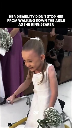 The Most Beautiful Walk In History ❤️