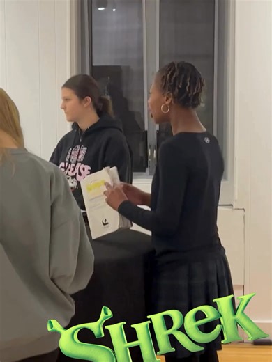 Shrek: Theater For Young Audiences Edition Hits April