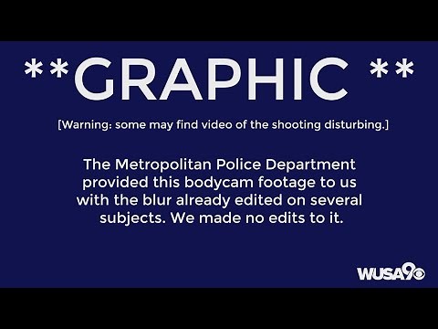 GRAPHIC WARNING: Bodycam footage of MPD officer shooting 18-year-old Deon Kay