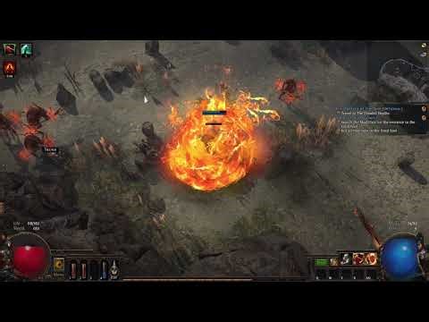 3.28 Impale Shield Charge Slayer | Acts (1-10) | All Passives | Cruel Lab | 5:07