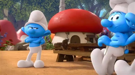 The Smurfs - Episode 34 (2021)