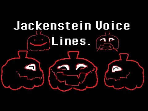 Deltarune Jackenstein full Voice lines (EN & JP)