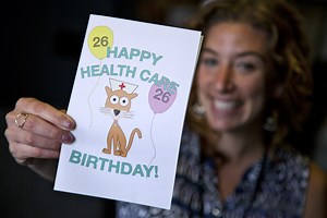 Turning 26? Happy 'Health Care Birthday'-- Time to Buy Health Insurance! | KQED