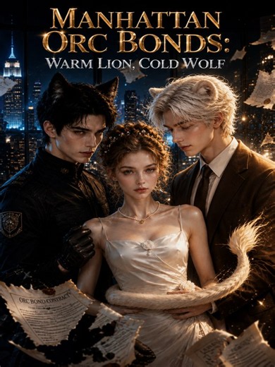 Manhattan Orc Bonds: Warm Lion, Cold Wolf Billionaire Orc Romance & Revenge - ENGSUB