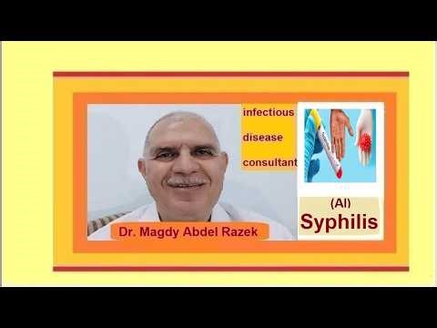 Who Should Get Tested for Syphilis