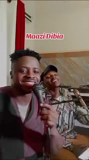 Maazi Dibia: Singing, Dancing, and Instrument Talents