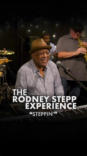 The Rodney Stepp Experience performs "Steppin'" live at WFYI's Small Studio Rodney Stepp is an acclaimed keyboardist, composer, and producer from Indianapolis. Born in 1952, Stepp first gained local prominence as a teenager playing in bands like The Diplomats and Jazzie Cazzie & The Eight Sounds. In the 1970s, he rose to national prominence as the keyboardist and assistant musical director for The Spinners, the iconic R&B group known for hit recordings such as "I’ll Be Around," "Could It Be I’m 