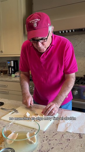 Receta de Abulón: Preparación y Tips