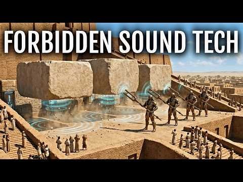 Ancient Technologies That Were Kept Hidden In Sumerian Texts | Lost Technologies