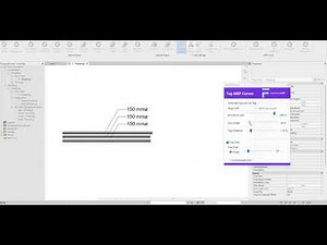 Revit Plugin Smart MEP Curve Tag