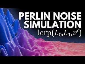 How Perlin Noise Makes Everything Look Better