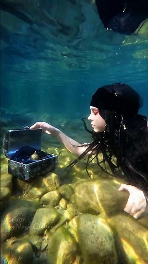 The Pirate Mermaid