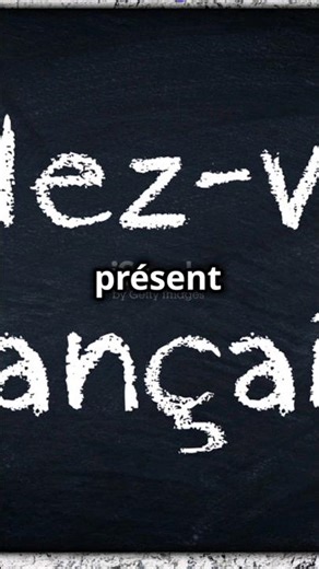 comment utiliser le participe present en français ? #frenchforbeginner #french #apprendrelefrancais