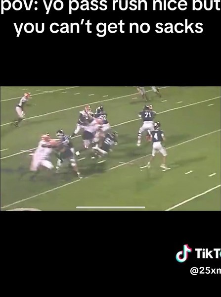 Understanding Pass Rush Techniques in Football