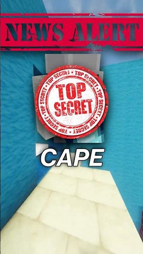 Minecraft's Secret New Cape is Disappearing #minecraft
