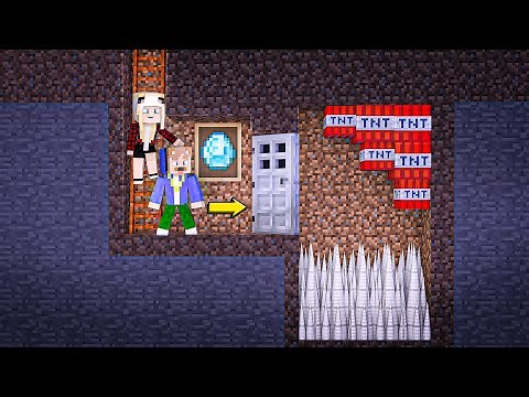 MINECRAFT TROLLT KATHA UND EPIC!