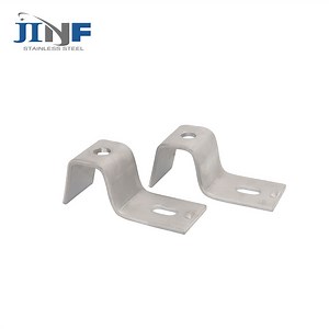 [Hot Item] Stainless Steel 316L Heavy Duty Z Anchor Bracket for Stone Fixing System