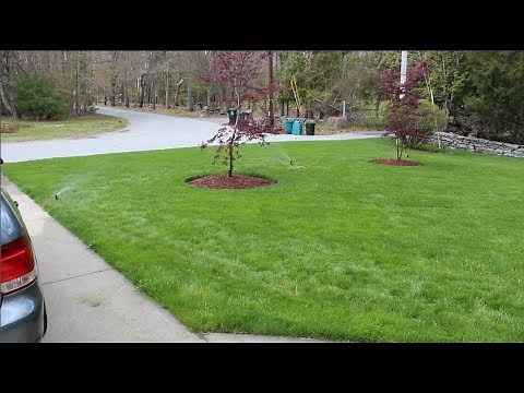 Unboxing and Installation of a DIY Orbit WI-FI Lawn Irrigation Sprinkler System (50022)