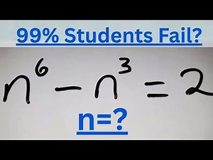 Germany | Can you solve this? | Math Olympiad