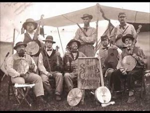2nd South Carolina String Band - The Vacant Chair