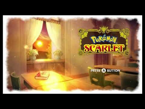 Pokémon Scarlet blind(enough) livestream(No commentary) 43