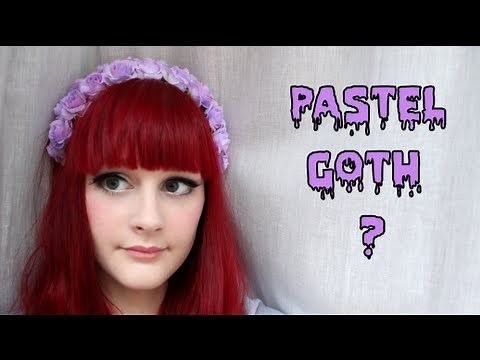 Pastel Goth Guide