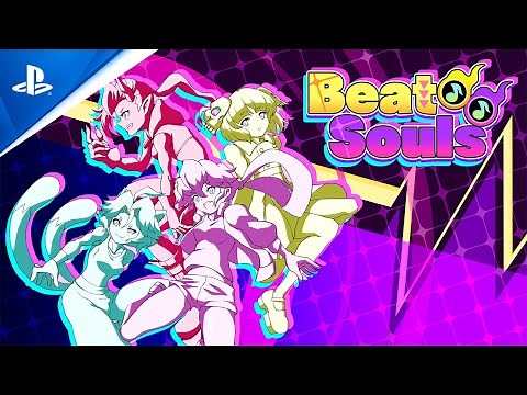 Beat Souls - Launch Trailer | PS5, PS4