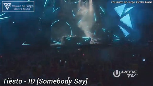 17K views · 415 reactions | Tiësto - Ultra Músic Festival 2024 (Drops Only) | Festivales De Fuego: Electro Music | Facebook