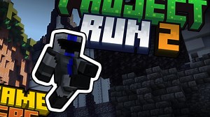 【我的世界地图推荐】欢迎来到 Project Run 2，这是一张由 100 多人创建的大型跑酷地图！95 个情节，24 个结局。你能多快到达结局？