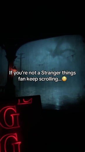 The perfect way to watch stranger things🥹 #projector #strangerthings | Stranger Things