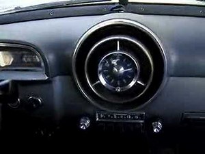 1952 Pontiac chieftain 2 Door